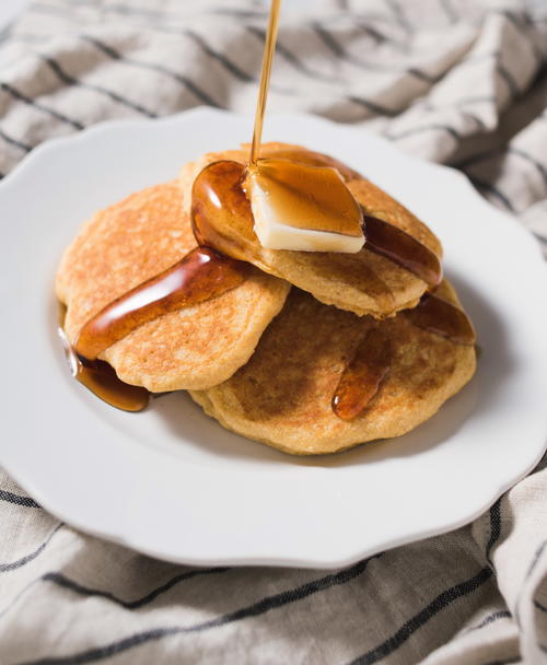 Southern Johnny Cakes Southern Johnny Cakes