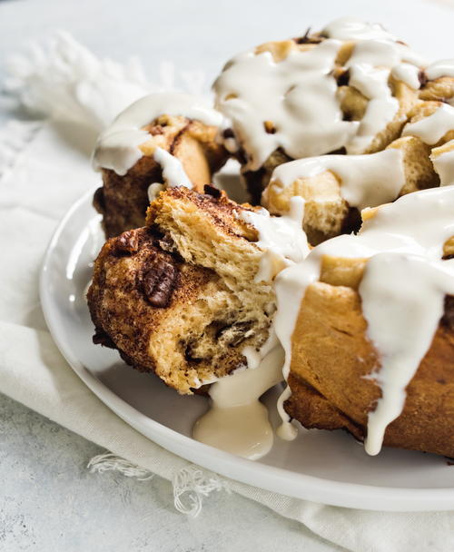 Slow Cooker Cinnamon Rolls Slow Cooker Cinnamon Rolls