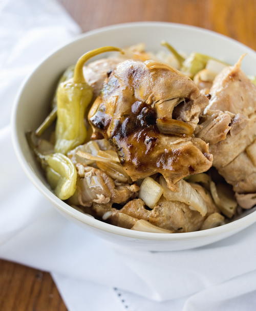 Mississippi Chicken Mississippi Chicken