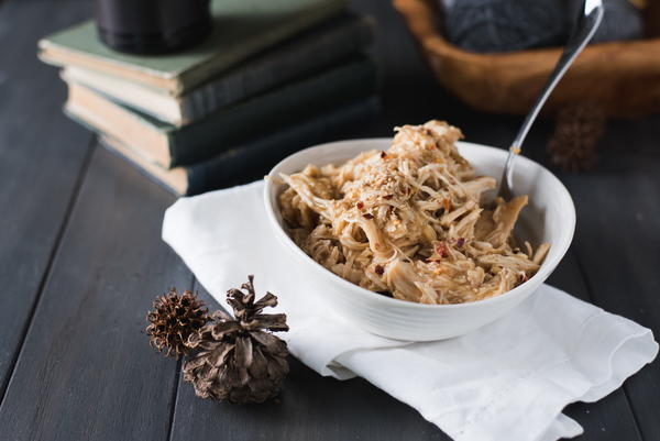 Slow Cooked General Tsos Chicken Slow Cooked General Tsos Chicken