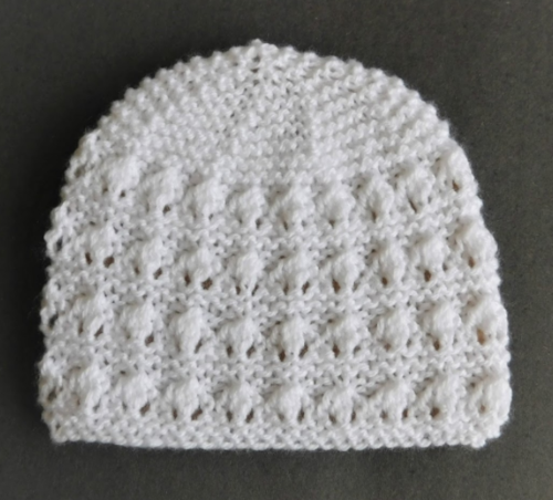 Adorably Sweet Baby Hat Pattern Adorably Sweet Baby Hat Pattern