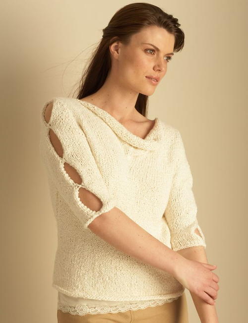 Peek-a-Bamboo Top Peek-a-Bamboo Top