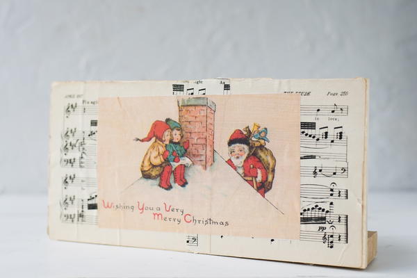 Doorstop Santa Tutorial Doorstop Santa Tutorial