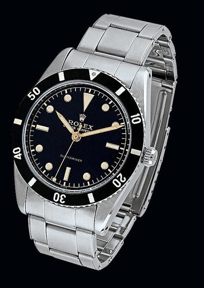 Original Rolex Submariner