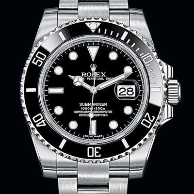 Current Rolex Submariner Date