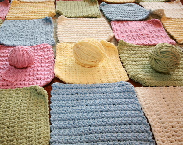 Joining Crochet Squares Joining Crochet Squares