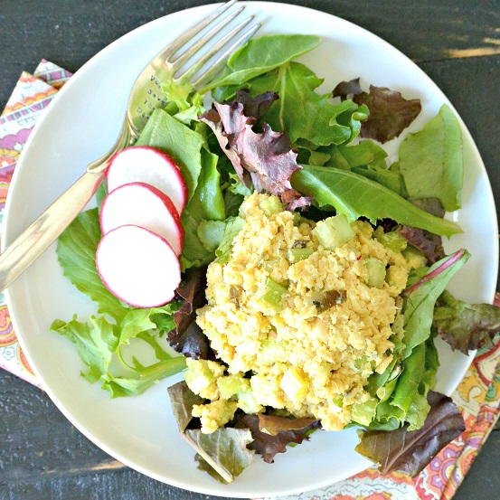 Vegan Tuna Salad Vegan Tuna Salad
