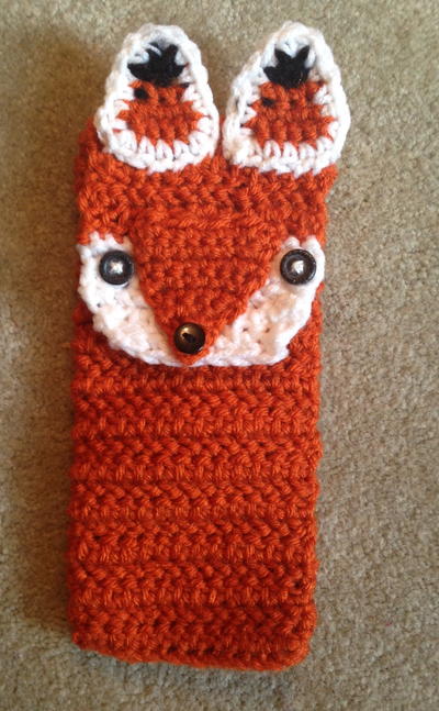 Fox Pencil Case Fox Pencil Case