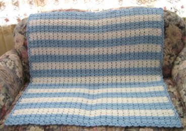 Bluebell Baby Crochet Afghan Bluebell Baby Crochet Afghan