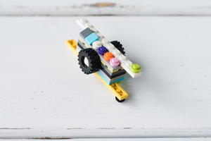 Lego DIY Fidget Spinner