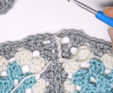 Slip Stitch Crochet