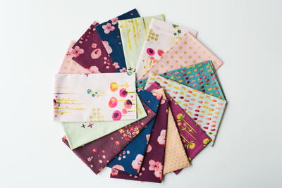 Haiku2 Fabric Collection