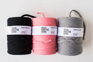 Peach Cheeks Jersey Be Good Yarn Giveaway