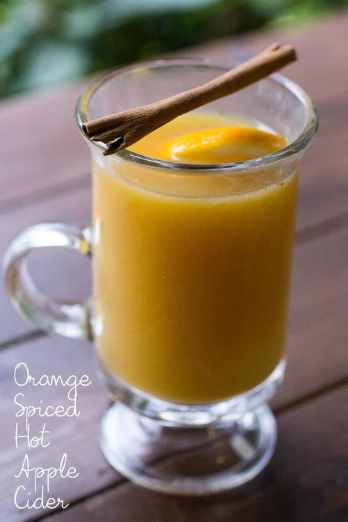 Slow Cooker Apple Citrus Hot Cider Slow Cooker Apple Citrus Hot Cider