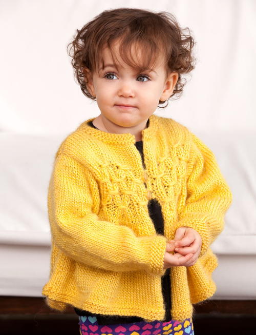 Swiss Miss Baby Jacket Swiss Miss Baby Jacket