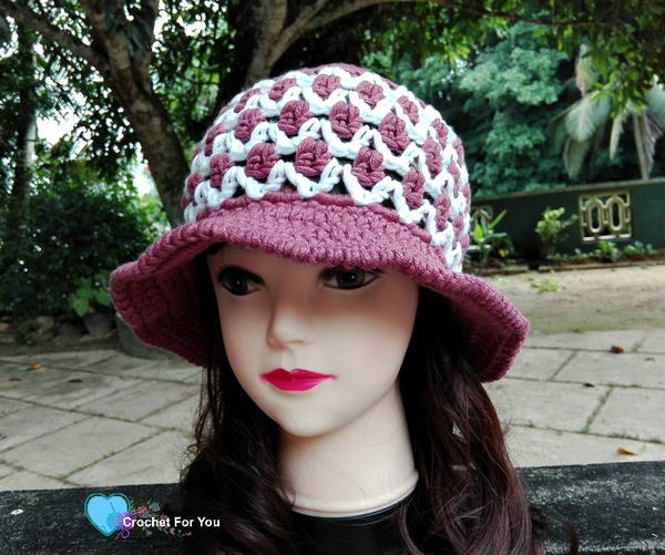 Casual Summer Sun Hat Casual Summer Sun Hat