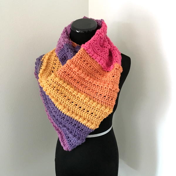 Autumn Chill Scarf Autumn Chill Scarf