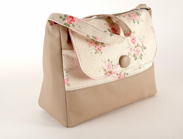 Leather Look Handbag Leather Look Handbag