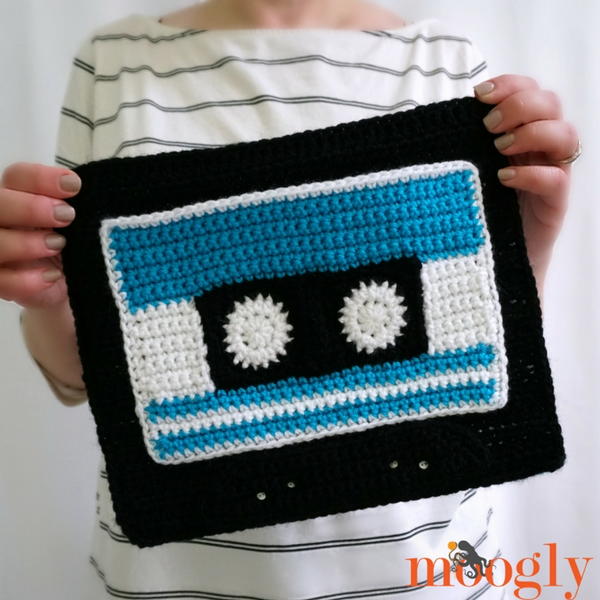 Cassette Tape Pouch Cassette Tape Pouch
