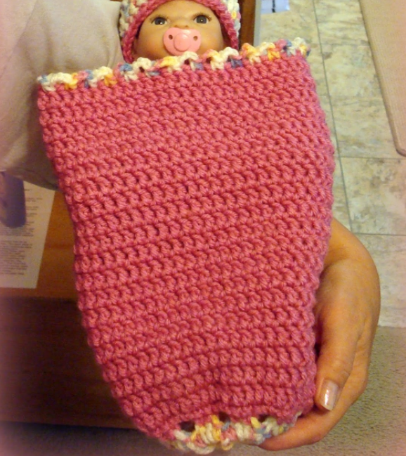 So Precious Preemie Baby Cocoon