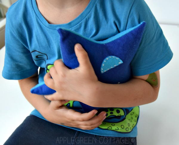 How To Sew a Star Softie How To Sew a Star Softie