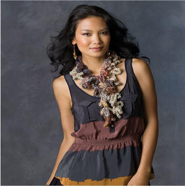 Beginners Magic Scarf Beginners Magic Scarf