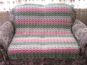 Arch Columns Afghan Pattern Arch Columns Afghan Pattern