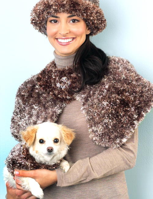 Boa Dog Coat Boa Dog Coat