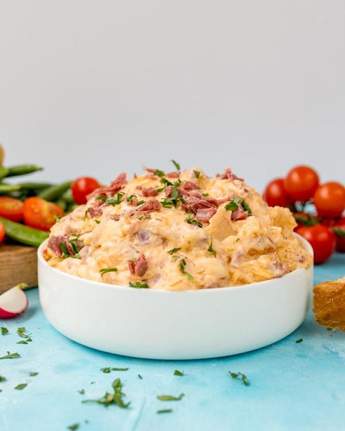 Genius Slow Cooker Reuben Dip Genius Slow Cooker Reuben Dip