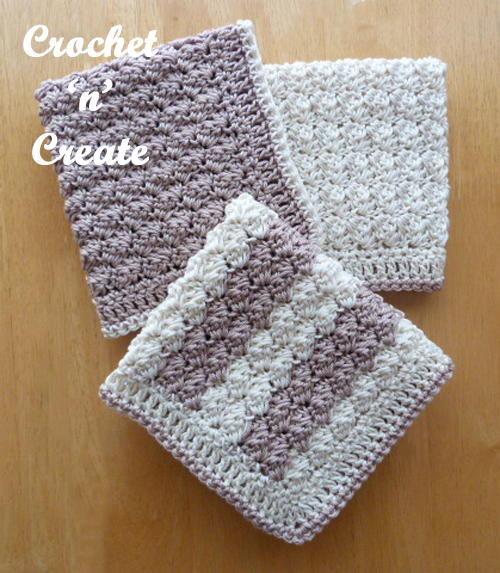 Cotton Dishcloth Cotton Dishcloth