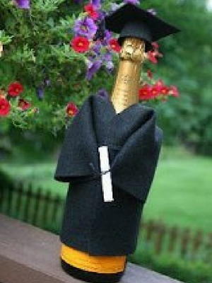 Toasting the Grad Craft Toasting the Grad Craft