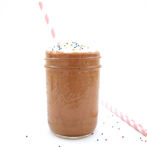 Skinny Chocolate Milkshake Skinny Chocolate Milkshake