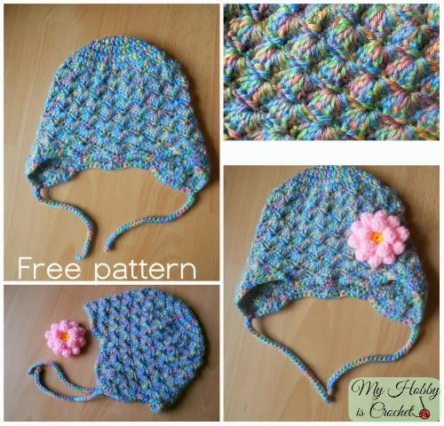 Crochet Toddler Hat Crochet Toddler Hat