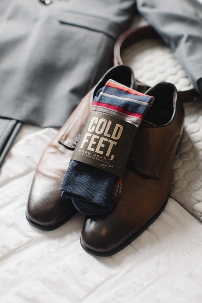 Cold Feet Sock Gift Cold Feet Sock Gift