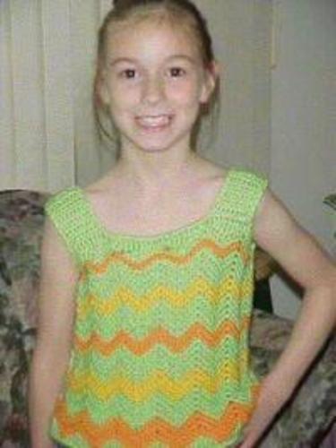 Retro Tank Top Retro Tank Top