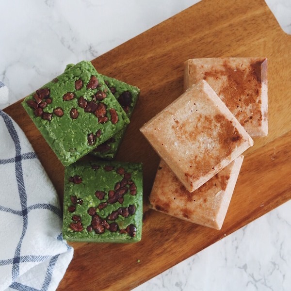 Cinnamon Coconut Keto Energy Bites Cinnamon Coconut Keto Energy Bites