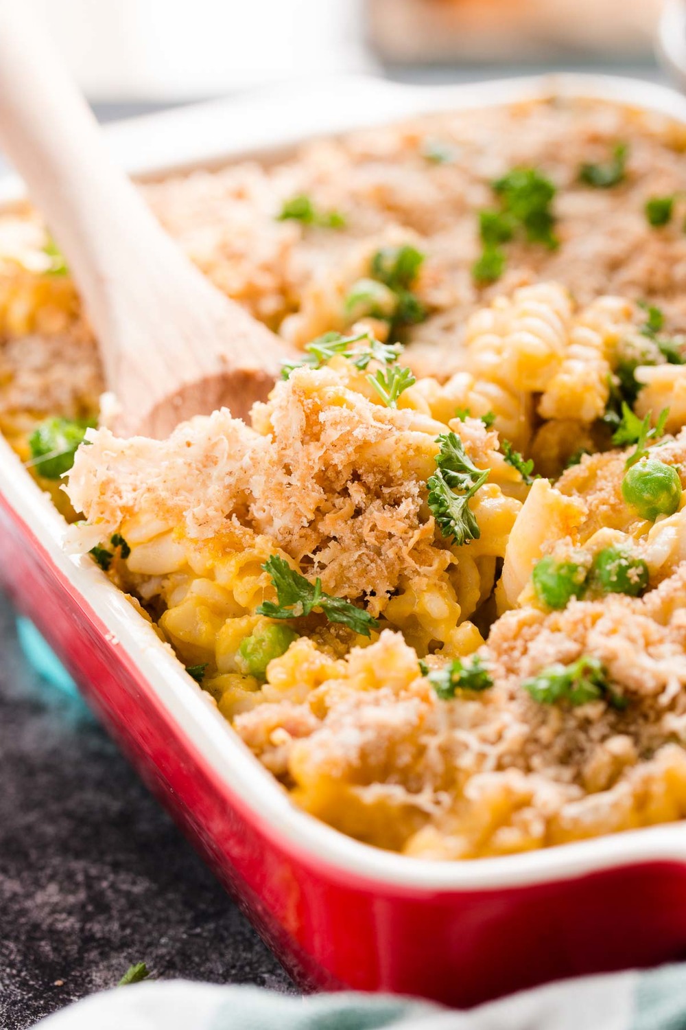 squash mac cheese butternut bacon healthy recipe pasta well