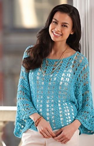 Aqua Dream Lace Topper Aqua Dream Lace Topper