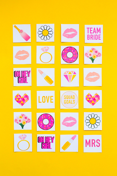 Fun Bridal Shower Game Fun Bridal Shower Game