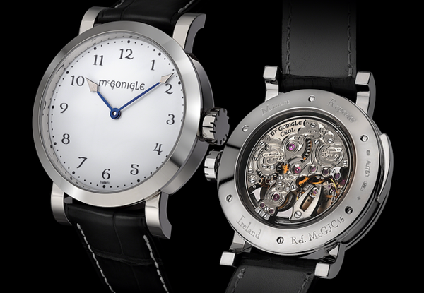 The McGonigle Ceol Minute Repeater