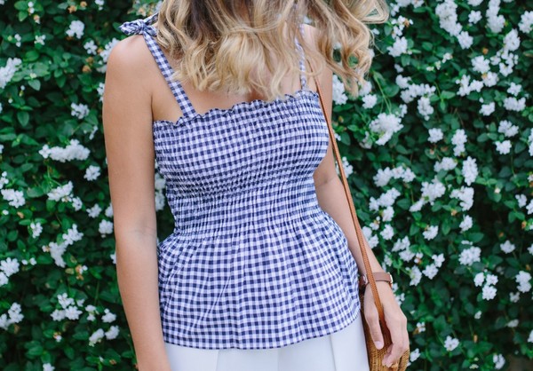 Shirring Tutorial and DIY Summer Shirt Shirring Tutorial and DIY Summer Shirt