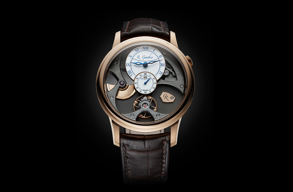The Romain Gauthier Insight Micro-Rotor  The Romain Gauthier Insight Micro-Rotor