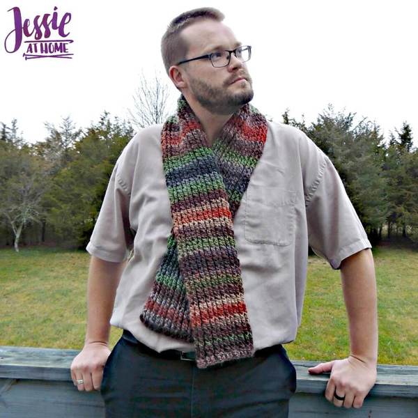 Vines and Twigs Scarf Vines and Twigs Scarf