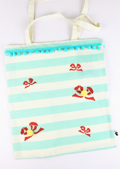 Summer Boho Chic Tote Bag Summer Boho Chic Tote Bag!!!