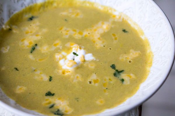 Cheesy Vegetable Soup Cheesy Vegetable Soup