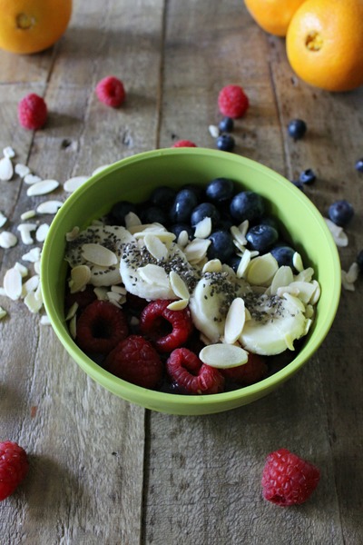 Homemade Healthy Luscious Acai Bowl Homemade Healthy & Luscious Acai Bowl