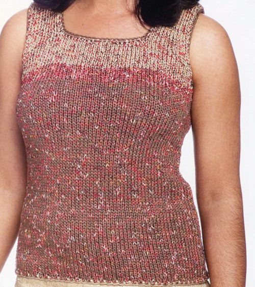 Easy Summer Tank Easy Summer Tank