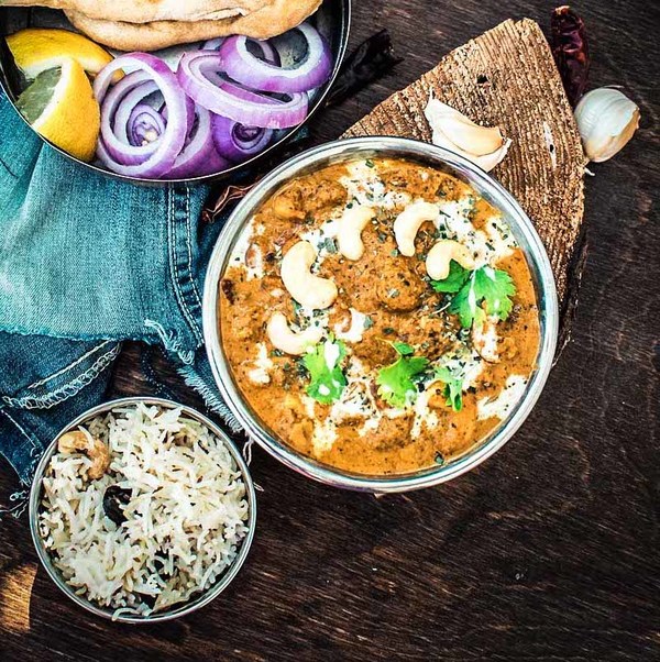 Restaurant Style Shahi Kaju Curry Restaurant Style Shahi Kaju Curry