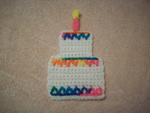 Birthday Wishes Coaster Birthday Wishes Coaster