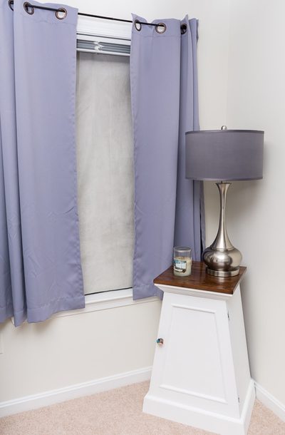 Insulated DIY Blackout Shades